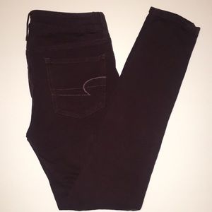 American Eagle jeggings